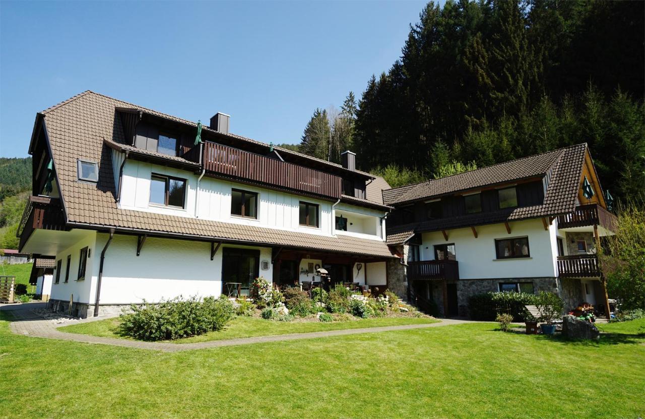 Rohrhardsberg - Stubenhof, Black Forest Simonswald Exteriör bild