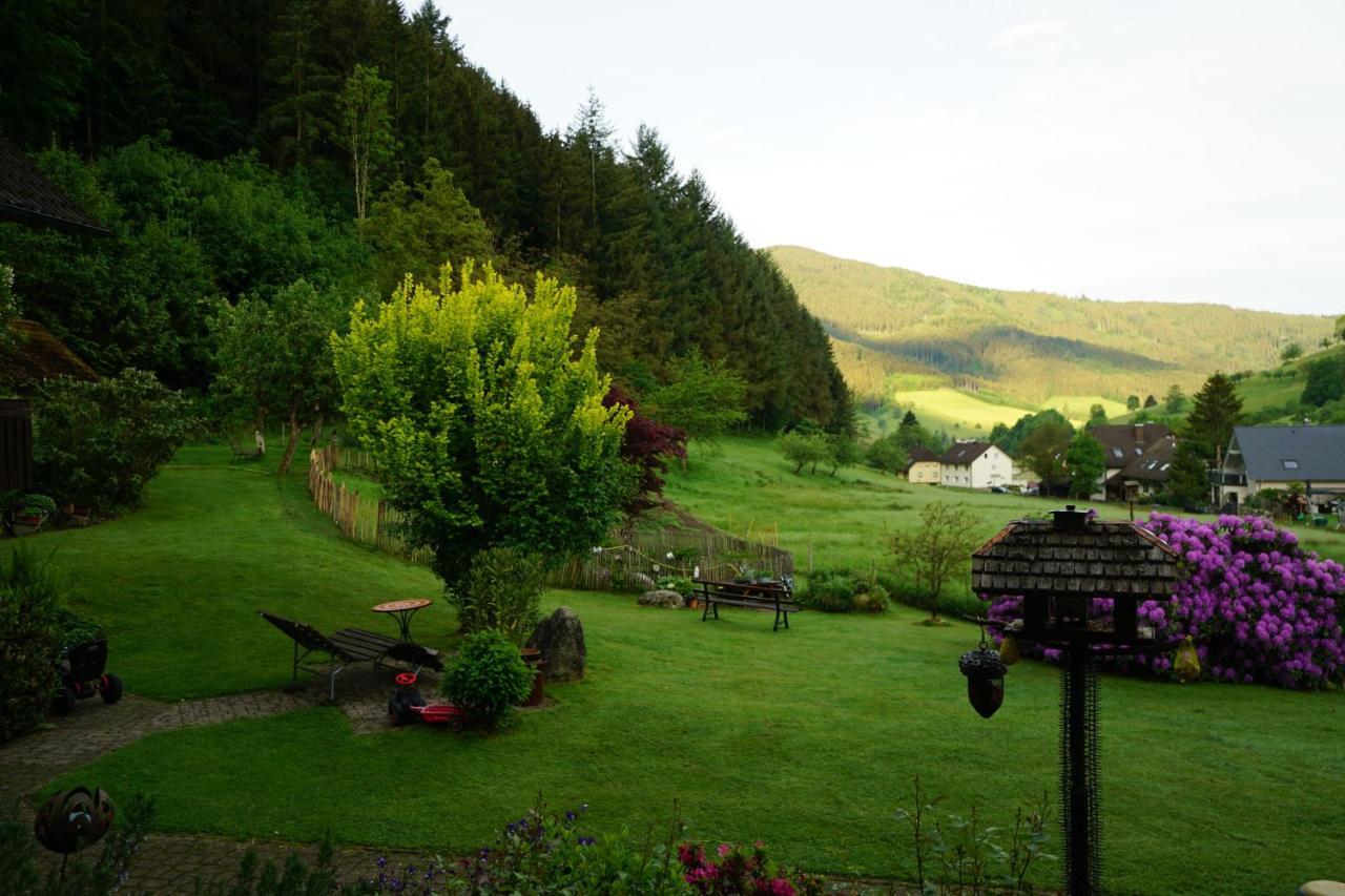 Rohrhardsberg - Stubenhof, Black Forest Simonswald Exteriör bild
