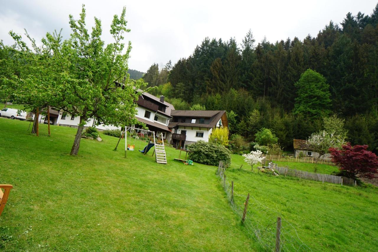Rohrhardsberg - Stubenhof, Black Forest Simonswald Exteriör bild