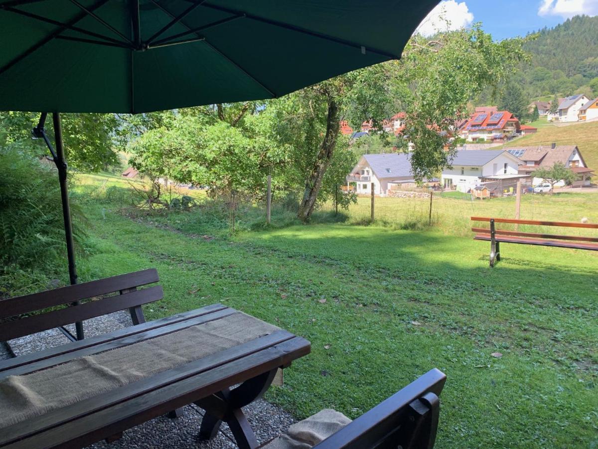 Rohrhardsberg - Stubenhof, Black Forest Simonswald Exteriör bild