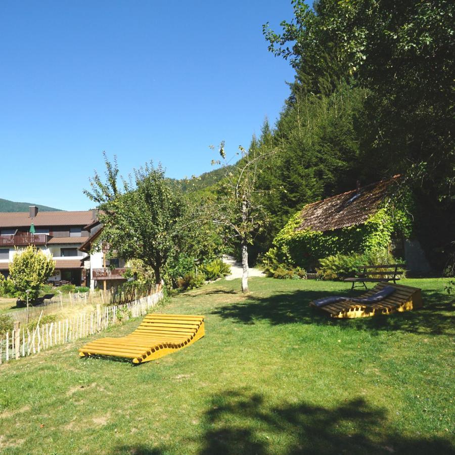 Rohrhardsberg - Stubenhof, Black Forest Simonswald Exteriör bild